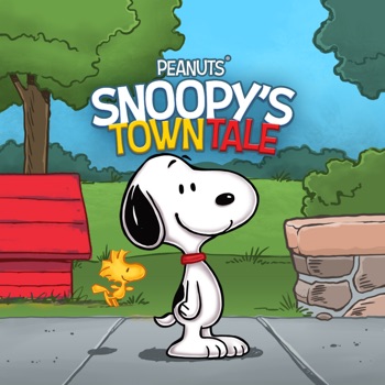 Peanuts: Snoopy Town Tale