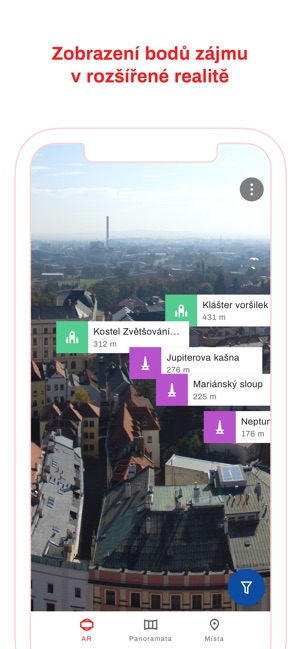 Panorama Olomouc(圖1)-速報App