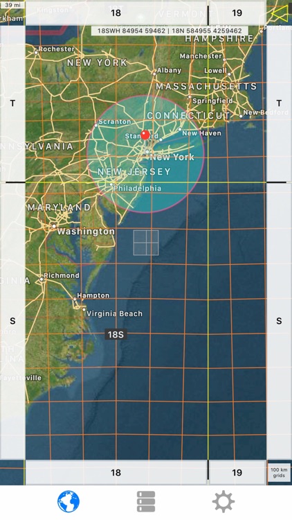 Radius on Map Full Version screenshot-4