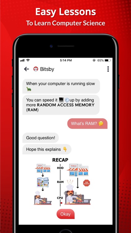 Bitsby - GCSE CS Chatbot