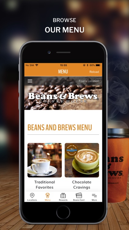 Beans & Brews screenshot-3