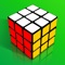 Popular logic puzzle - try to solve a 3d cube