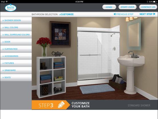 Screenshot #6 pour Bath Makeover