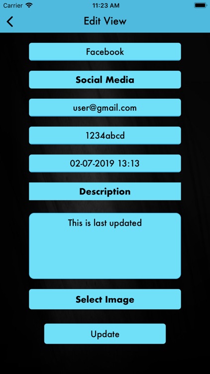 Password Vault Pro screenshot-4