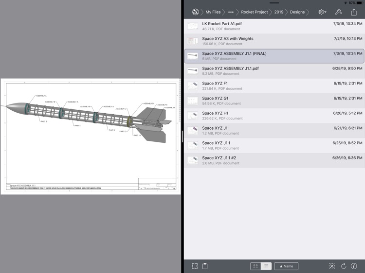 InterConneX for iPad screenshot-5