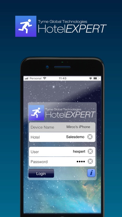 Hotel Expert Mobile