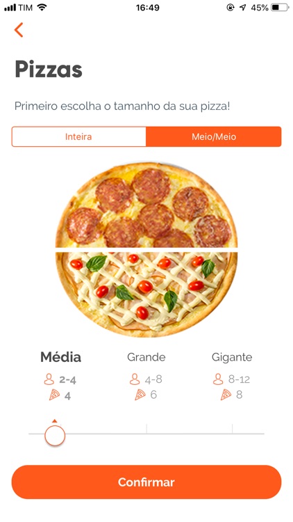 Mangabeiras Delivery