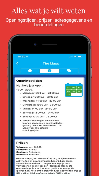 DagjeWeg.NL screenshot-6