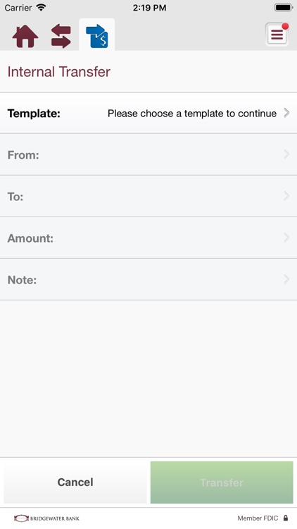 Bridgewater Business Services screenshot-5