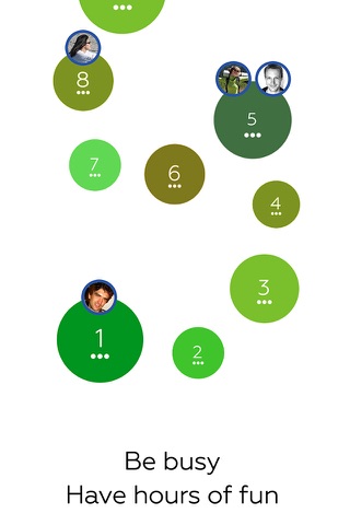 Dotello: Dots Match Puzzle - náhled