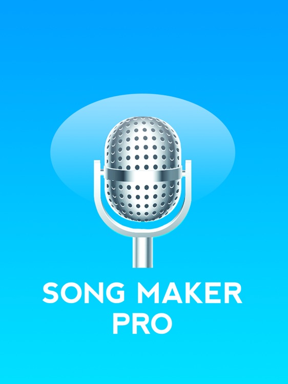 Song Maker Pro for iPad