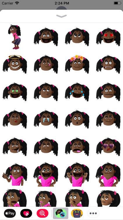 Fluffymoji 2 screenshot-4