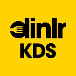 Dinlr KDS - Kitchen Display