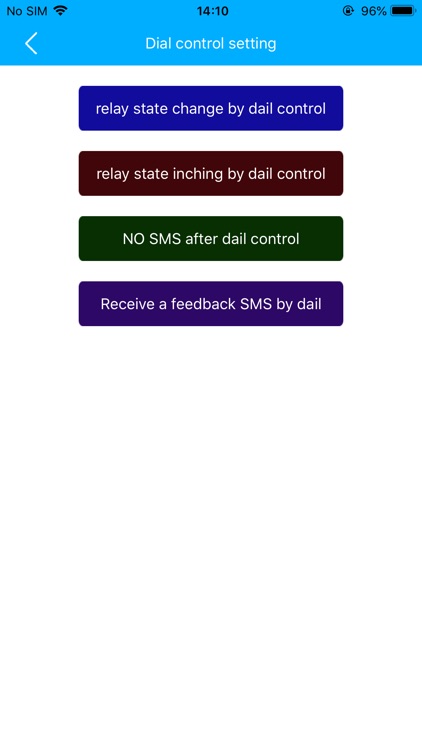 GSM controller screenshot-4