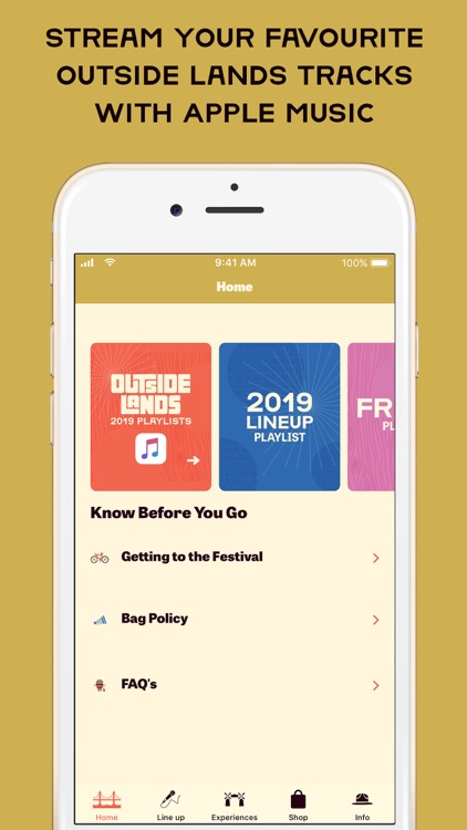 Outside Lands screenshot-4