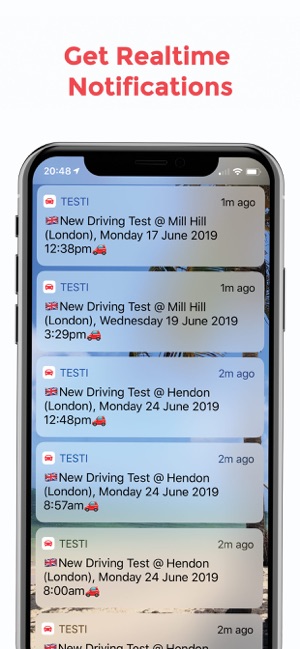 Testi Driving Cancellations UK(圖2)-速報App