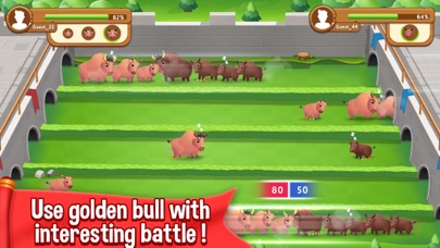 Bull Fight : Battle Game screenshot 4