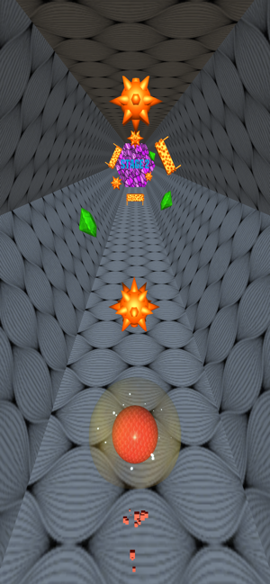 3D Tunnel: Color Ball Runner!(圖5)-速報App