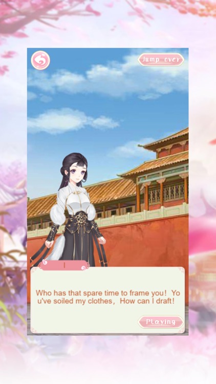 女凰宫廷传-换装养成剧情手游 screenshot-8