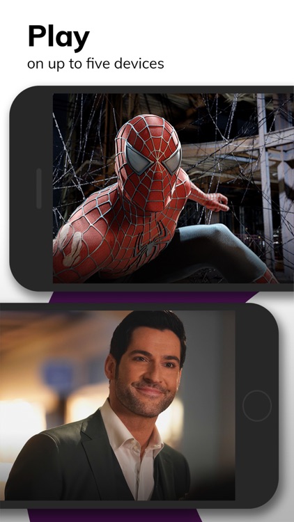 HOOQ - Movies, TV Shows & News screenshot-3