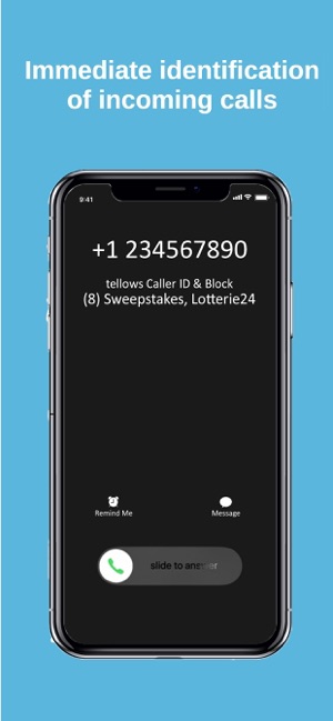 APP TELLOWS SCARICARE