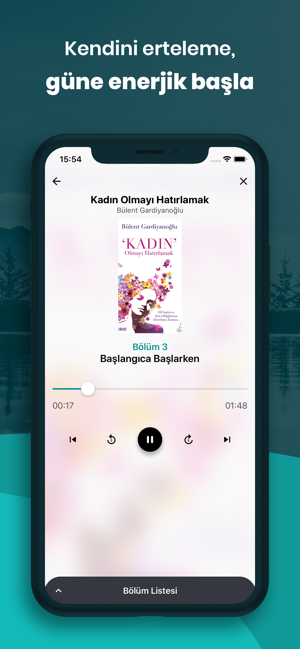 BGardiyanoğlu - Sesli Kitap(圖7)-速報App