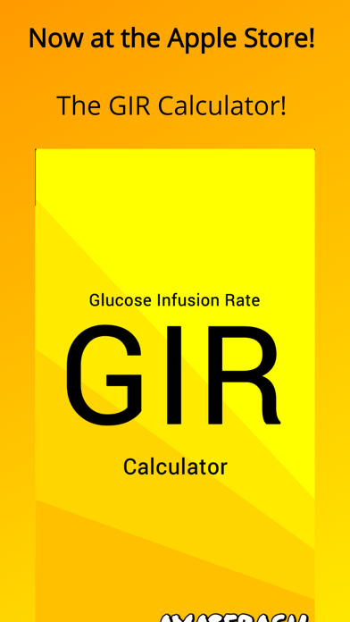 GIR Calculator screenshot1