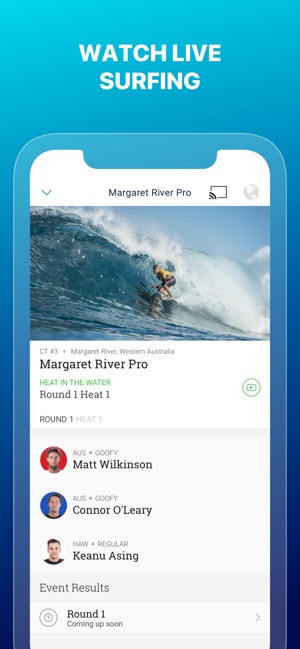 World Surf League(圖1)-速報App