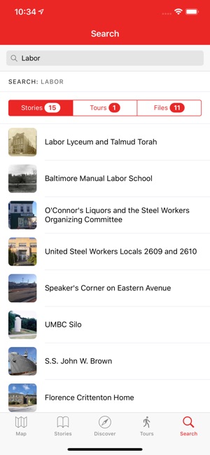 Explore Baltimore Heritage(圖8)-速報App