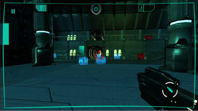 SODR: An FPS Coding Game screenshot 3