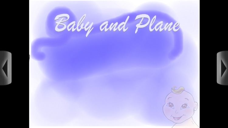 Baby and Plane