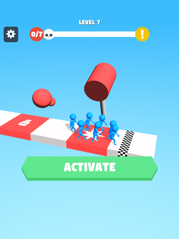 iPad Image of Stop them ALL !
