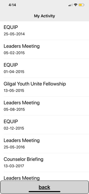 Gilgal Ministry(圖4)-速報App