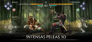 Screenshot 1 Shadow Fight 3 - Lucha RPG iphone