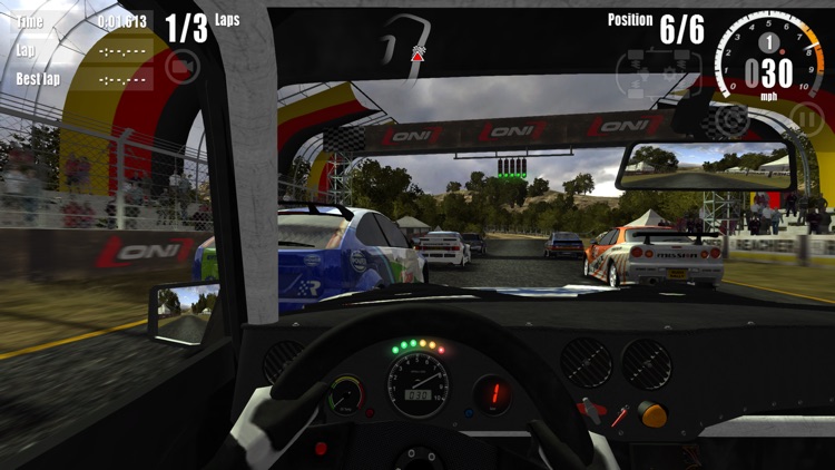 Rush Rally 3 screenshot-4