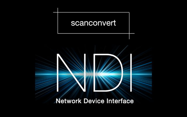 NDI ScanConverter(圖2)-速報App