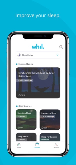 Whil: Mindfulness & Meditation(圖9)-速報App