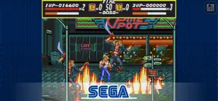 Screenshot 2 Streets of Rage Classic iphone