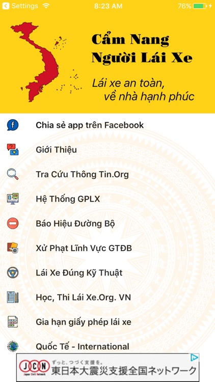 Cẩm Nang Người Lái Xe