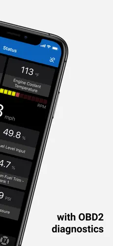 Imágen 2 OBD Auto Doctor iphone