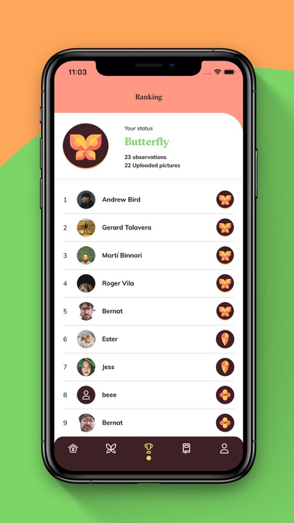 Butterfly Migration screenshot-3