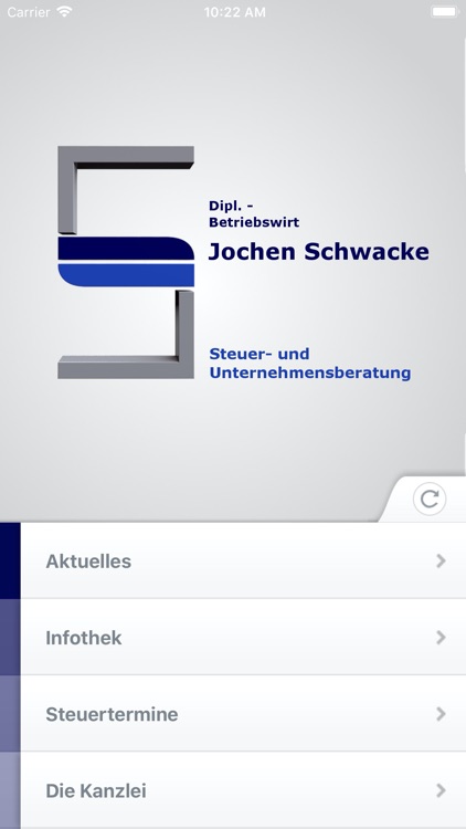 Steuerberater Jochen Schwacke