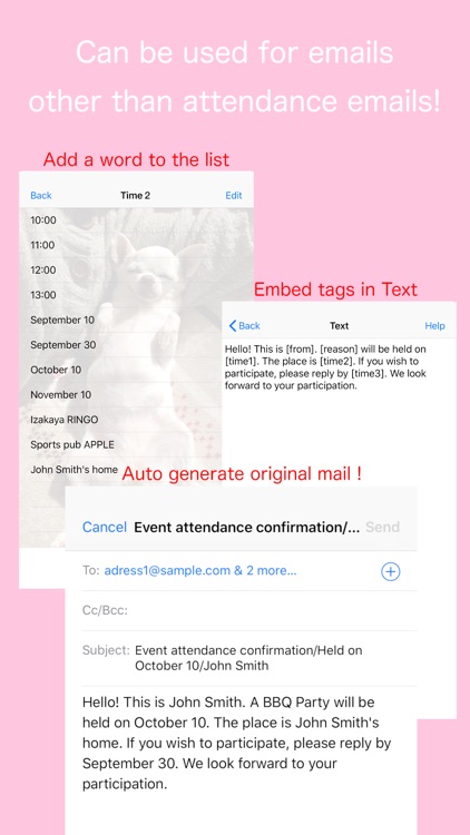Email Creator screenshot-3