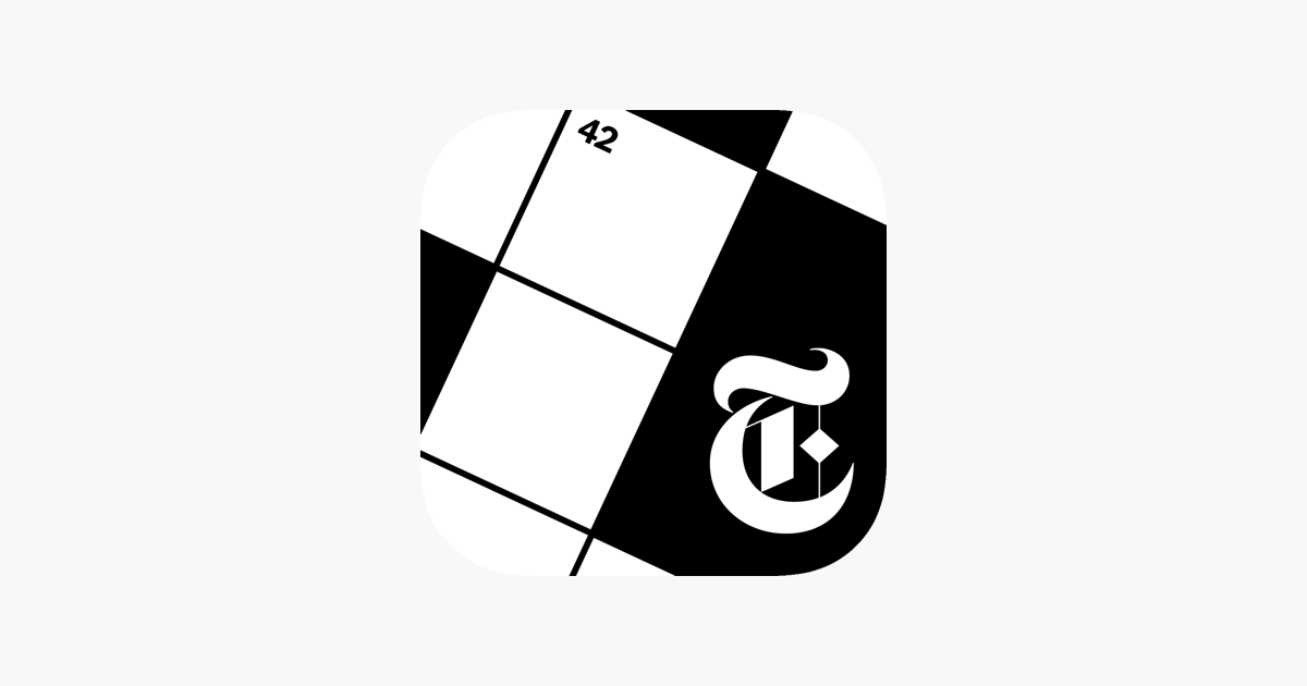 New York Times Crossword On The App Store