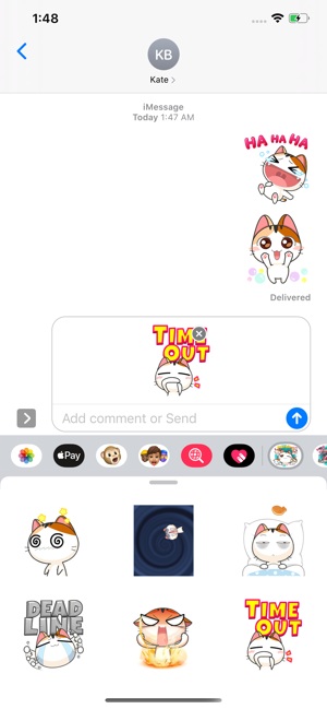 Best Animated Stickers Emojis(圖1)-速報App