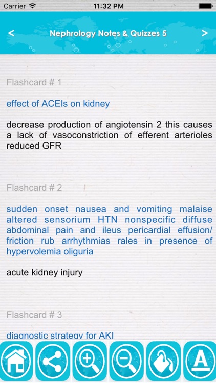 Nephrology TEST BANK App : Q&A