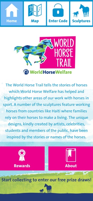 World Horse Trail