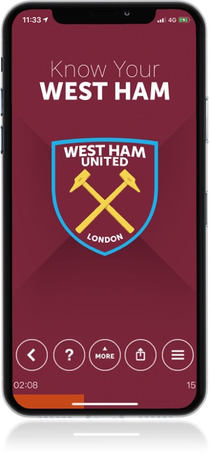 Know Your West Ham(圖3)-速報App