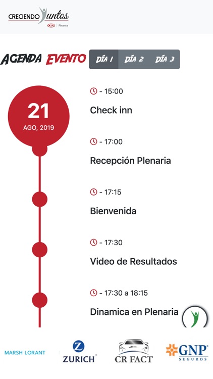 Creciendo Juntos - Kia