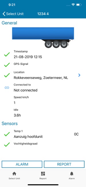 T Comm Telematics(圖2)-速報App